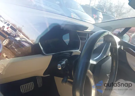 2017 Tesla Model X P100D from USA, damaged, VIN 5YJXCBE48HF061283